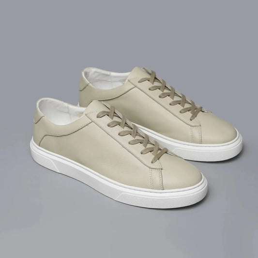 Sneakers Essential Taupe