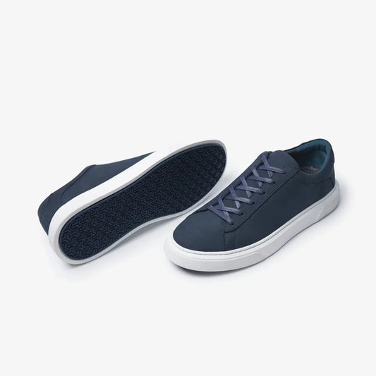 Sneakers Homme Bleu Nuit