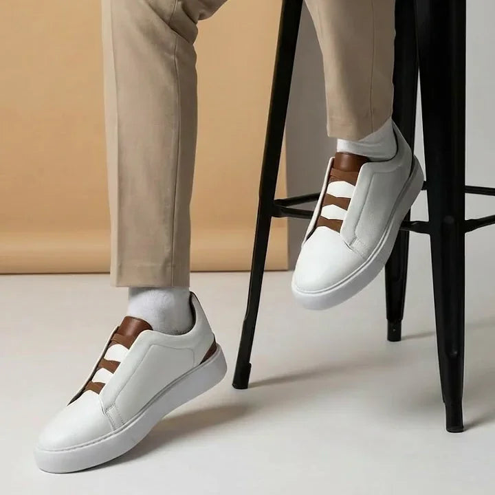 Sneaker Slip-On Élastique