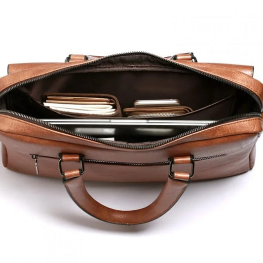 Sacoche Cuir Homme | Mallette Business