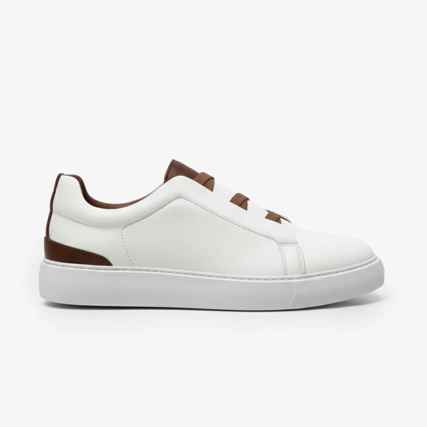 Sneaker Slip-On Élastique
