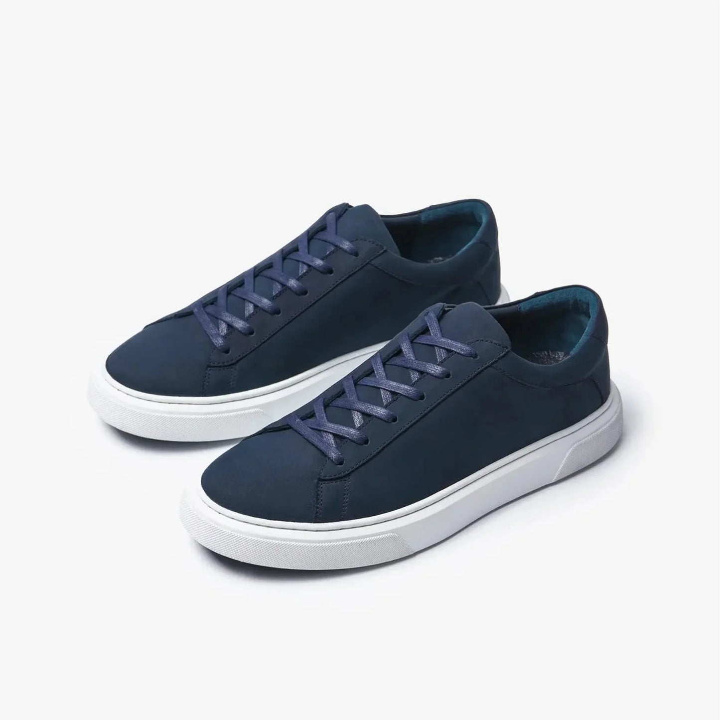 Sneakers Homme Bleu Nuit