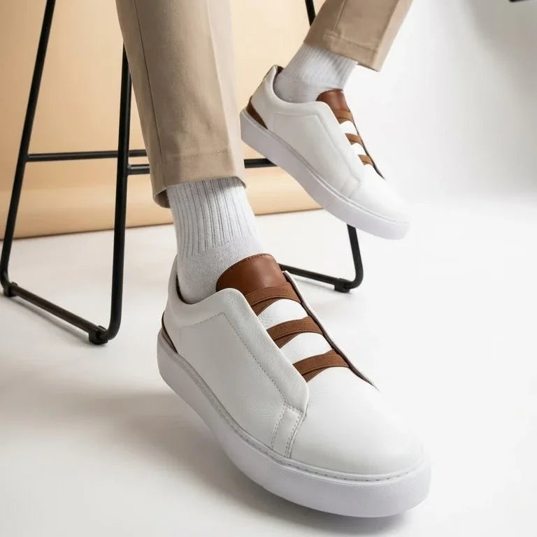 Sneaker Slip-On Élastique