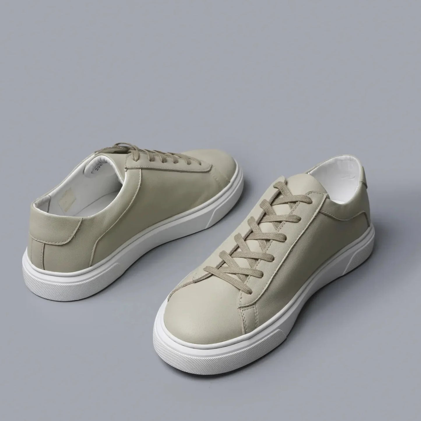 Sneakers Essential Taupe