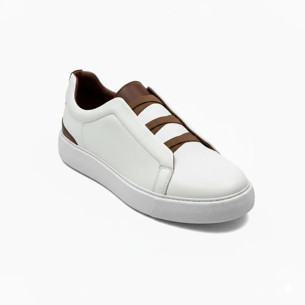 Sneaker Slip-On Élastique